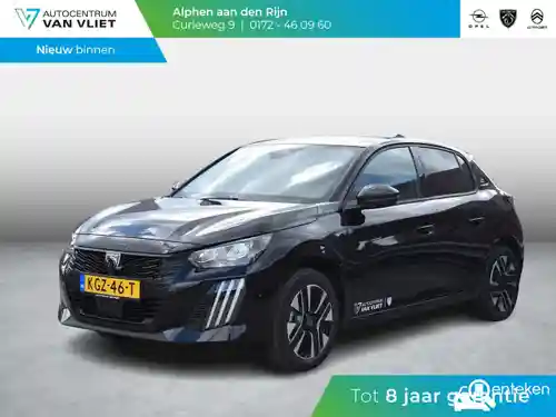Peugeot e-208 156 2026