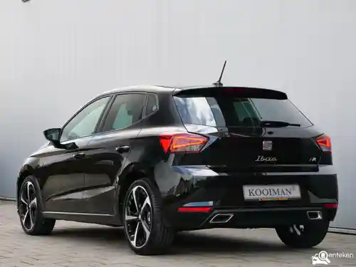 SEAT Ibiza 1.0 TSI 2025