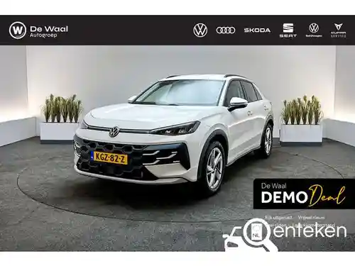 VW T-Roc 1.5 eTSI 2026