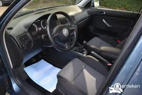 VW Golf 1.6 FSI 2004