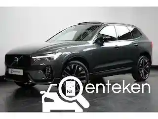 Volvo XC60 Plug-in Hybrid T6 2026