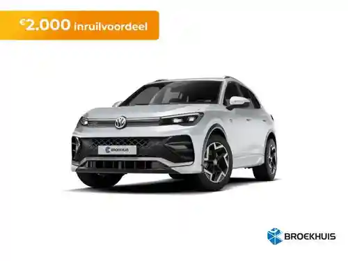 VW Tiguan 1.5 eHybrid OPF 2026