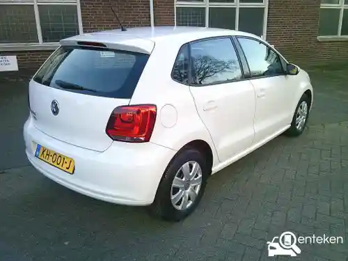 VW Polo 1.2 2010