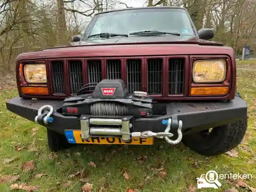 Jeep Cherokee 4.0 2000
