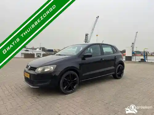 VW Polo 1.2 2010
