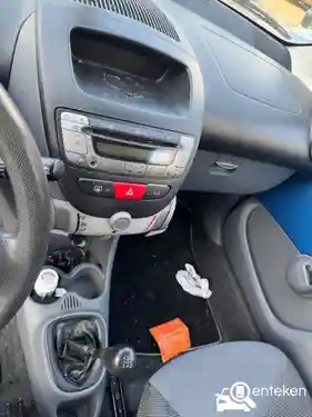Peugeot 107 1.0 70 2006