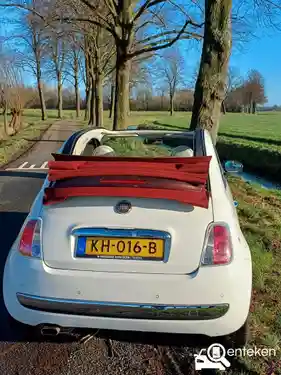 Fiat 500 1.2 8V 2010