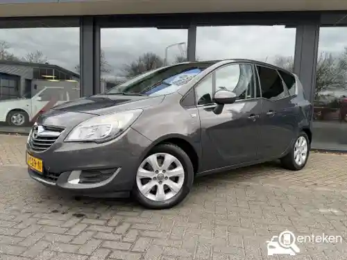 Opel Meriva 1.4 Turbo 2016