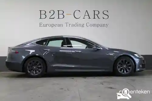 Tesla Model S 90D 2016