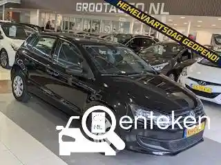 VW Polo 1.2 2010