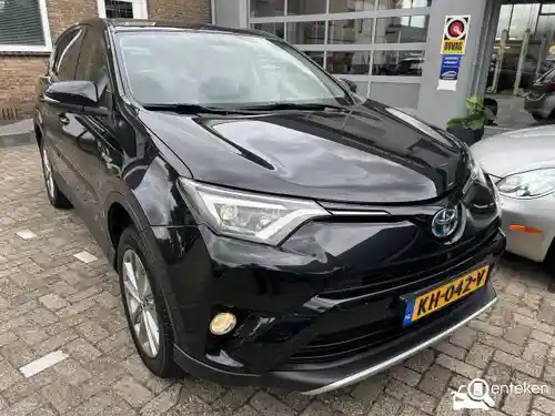 Toyota RAV4 2.5 Hybrid 2016
