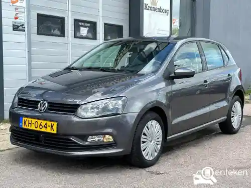 VW Polo 1.2 TSI BMT 2016