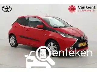 Toyota Aygo 1.0 2016