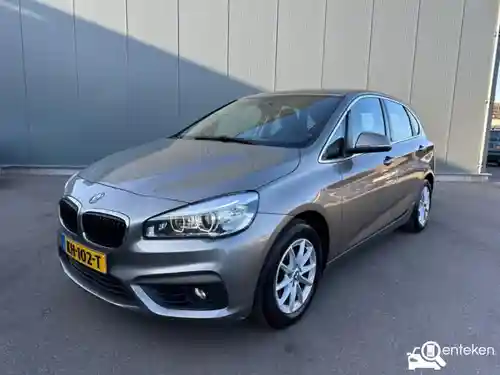 BMW 216d Active Tourer 2016