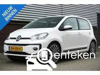 VW up! 1.0 BMT 2016
