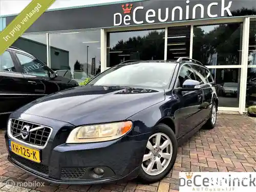 Volvo V70 DRIVe 2011