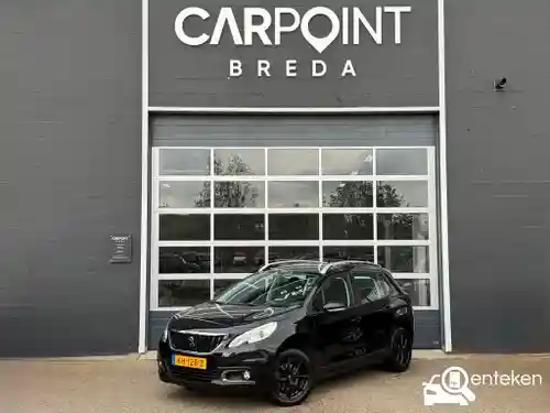 Peugeot 2008 1.2 PureTech 110 2016