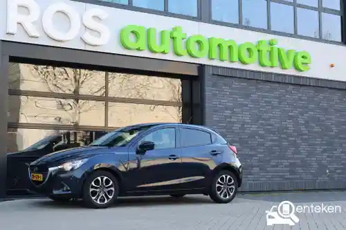 Mazda 2 SKYACTIV-G 90 2016