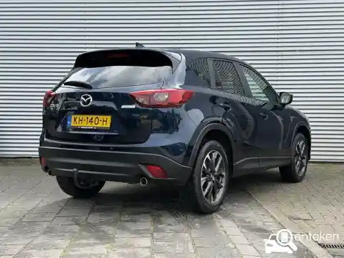 Mazda CX-5 SKYACTIV-G 165 2016