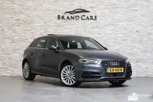 Audi A3 Sportback e-tron 2015