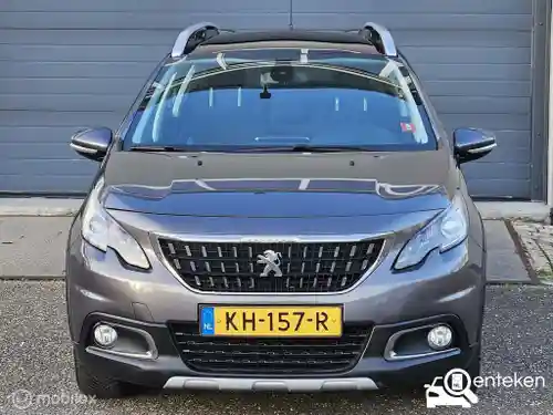 Peugeot 2008 1.2 PureTech 110 2016