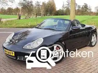 Porsche Boxster S 3.2 2002