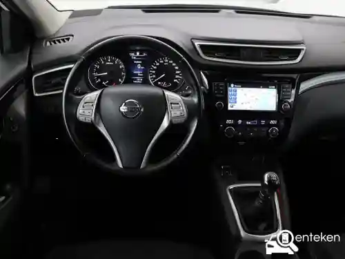 Nissan Qashqai 1.2 DIG-T 2016