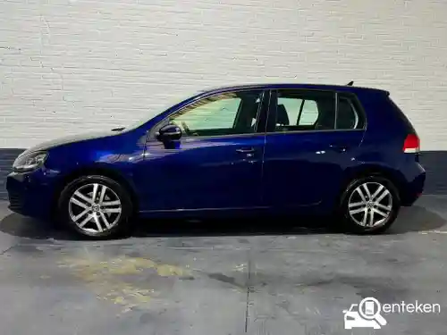 VW Golf 1.4 TSI 2009