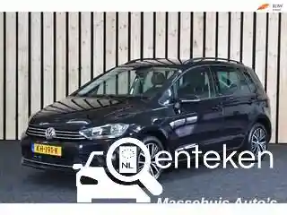 VW Golf Sportsvan 1.2 TSI BMT 2016