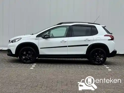 Peugeot 2008 1.2 PureTech 110 2016