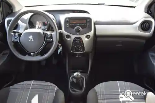 Peugeot 108 1.0 e-VTi 68 2016