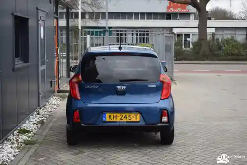 KIA Picanto 1.0 2016