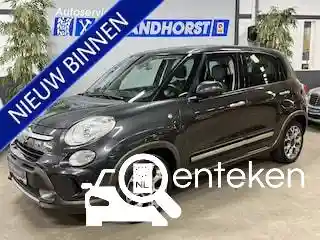 Fiat 500L Trekking 0.9 TwinAir p 2016