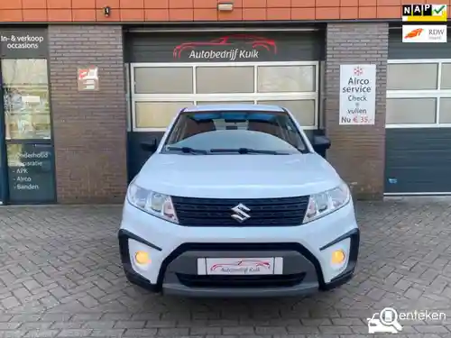 Suzuki Vitara 1.6 2016