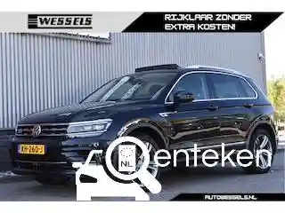 VW Tiguan 1.4 TSI ACT 2016
