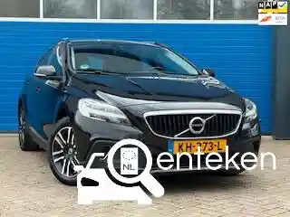 Volvo V40 Cross Country T3 2016