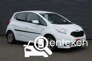 KIA Venga 1.4 2016