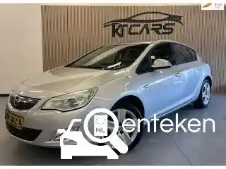 Opel Astra 1.4 2011