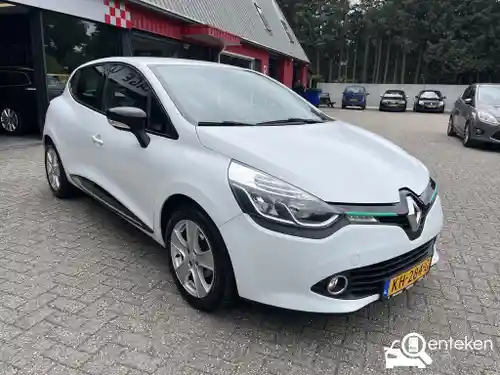 Renault Clio ENERGY TCe 90 2016