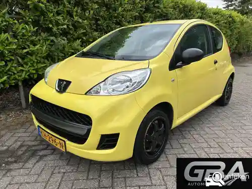 Peugeot 107 1.0 70 2009