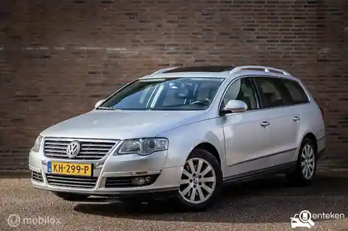 VW Passat Variant 2.0 Turbo FSI 2006