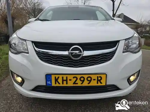 Opel KARL 1.0 2016