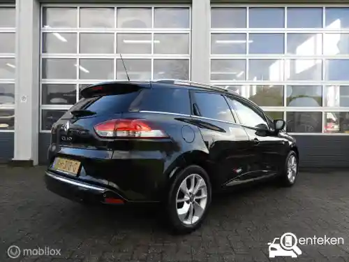 Renault Clio Grandtour ENERGY TCe 90 2016