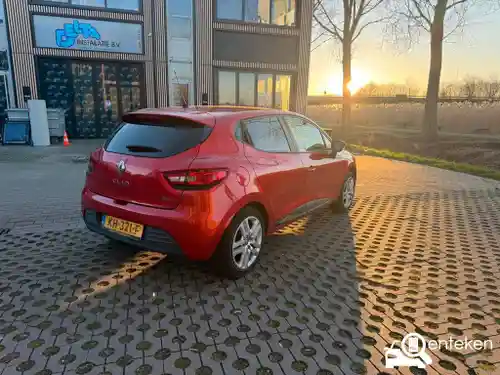 Renault Clio ENERGY TCe 90 2016