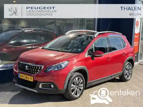 Peugeot 2008 1.2 PureTech 110 2016