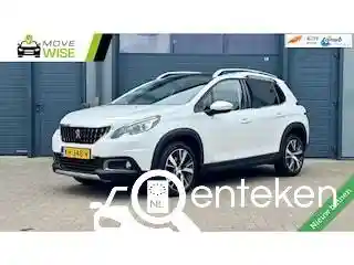 Peugeot 2008 1.2 PureTech 110 2016