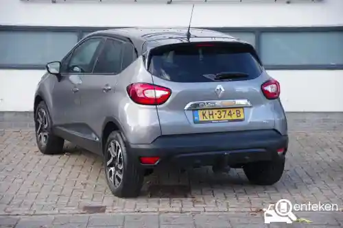 Renault Captur ENERGY TCe 90 2016
