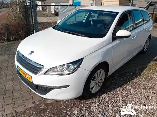 Peugeot 308 SW PureTech 110 2016