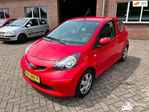 Toyota Aygo 1.0 2008