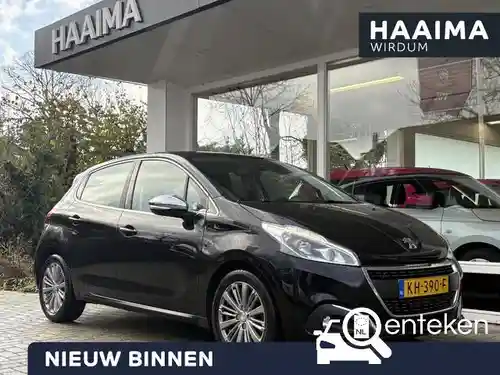 Peugeot 208 1.2 PureTech 82 2016